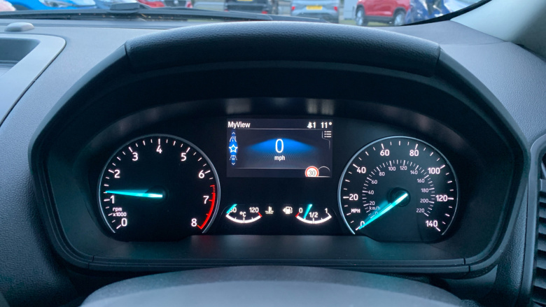 Ford EcoSport 1.0 EcoBoost 125 ST-Line 5dr Petrol Hatchback